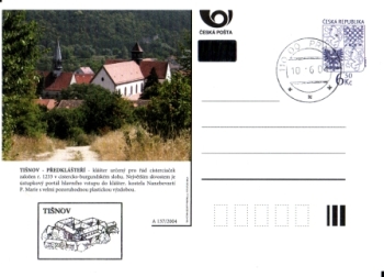 CDV 093 B - CZ 2004 06 004 ●
